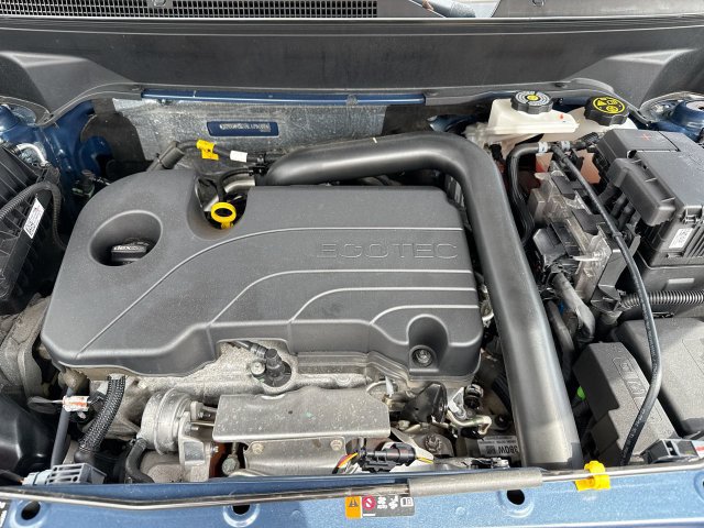 Used 2024 Chevrolet Equinox LS FWD image 26