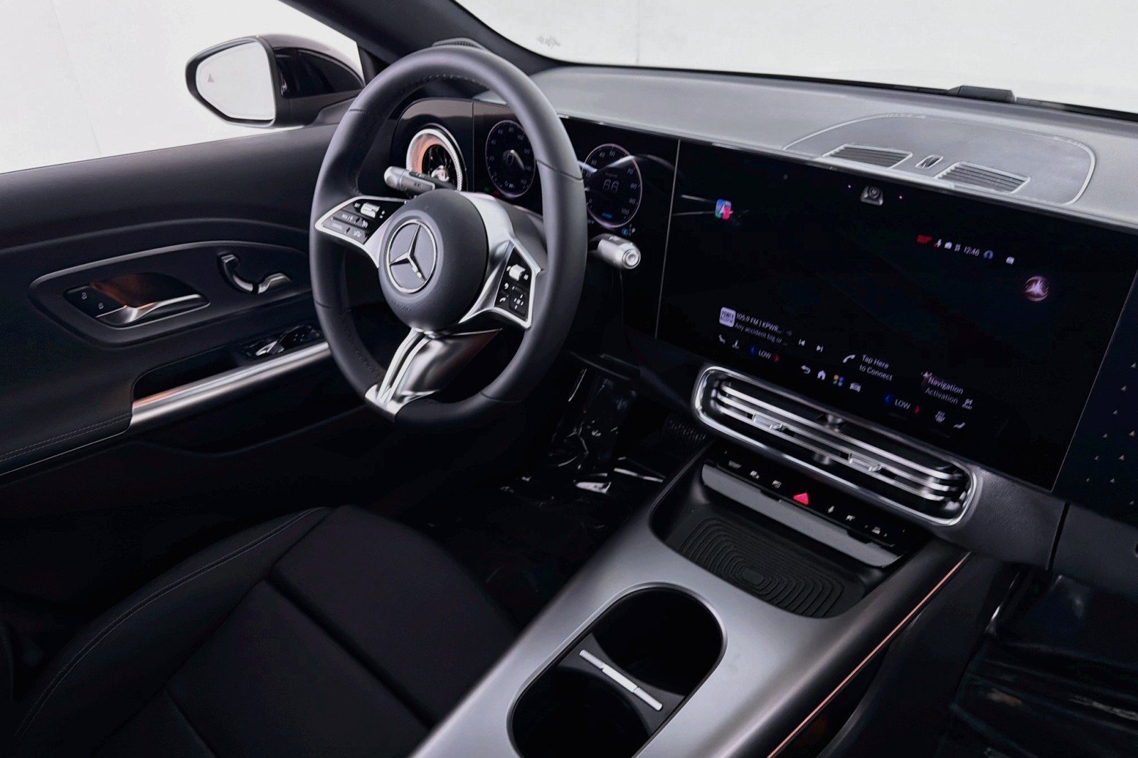 New 2027 Mercedes-Benz CLA 250+ image 15