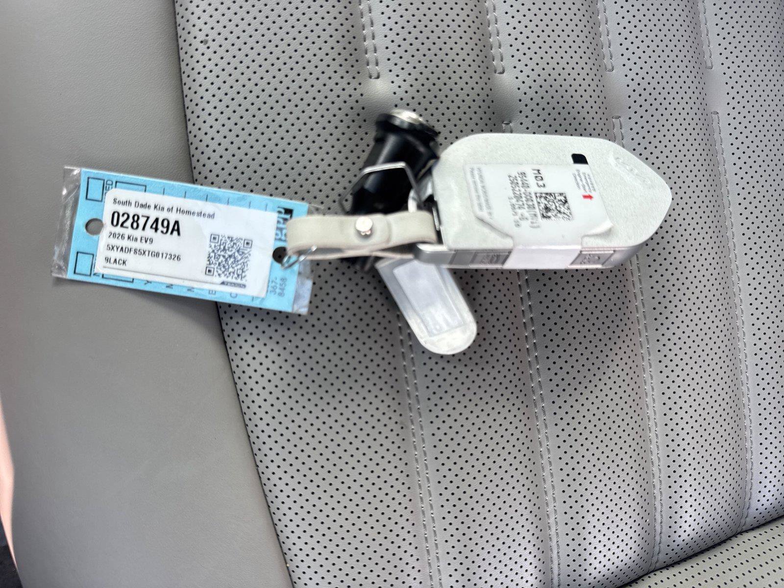 Used 2026 Kia EV9 Land AWD/4WD image 23