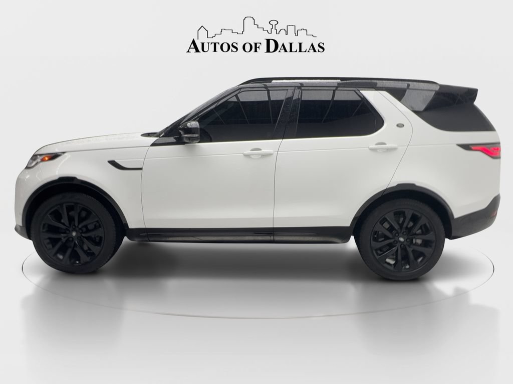 Used 2024 Land Rover Discovery Dynamic SE AWD/4WD image 5