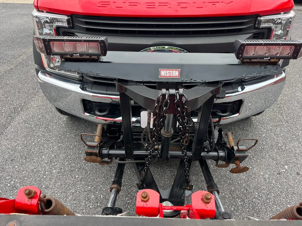 Used 2019 Ford F550 4x4 Regular Cab Super Duty image 54