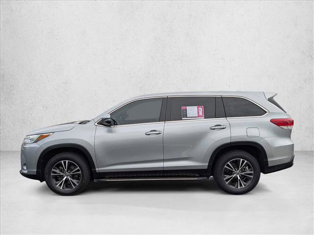 Used 2019 Toyota Highlander LE image 8