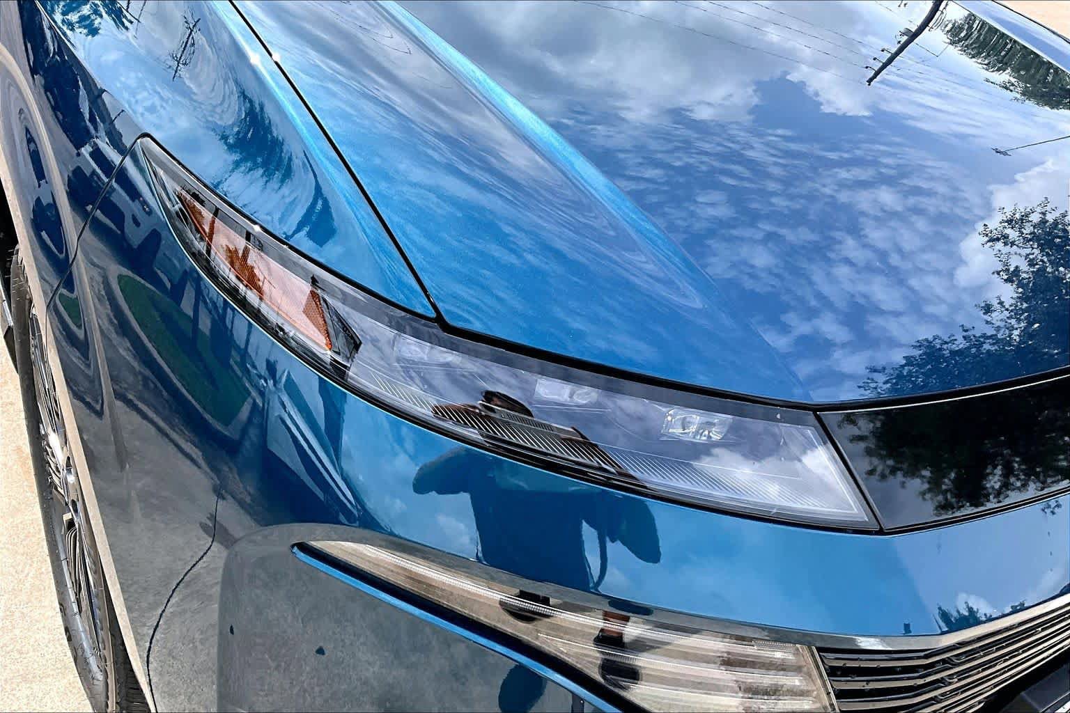 New 2026 Nissan Murano Platinum w/ Technology Package AWD/4WD image 19