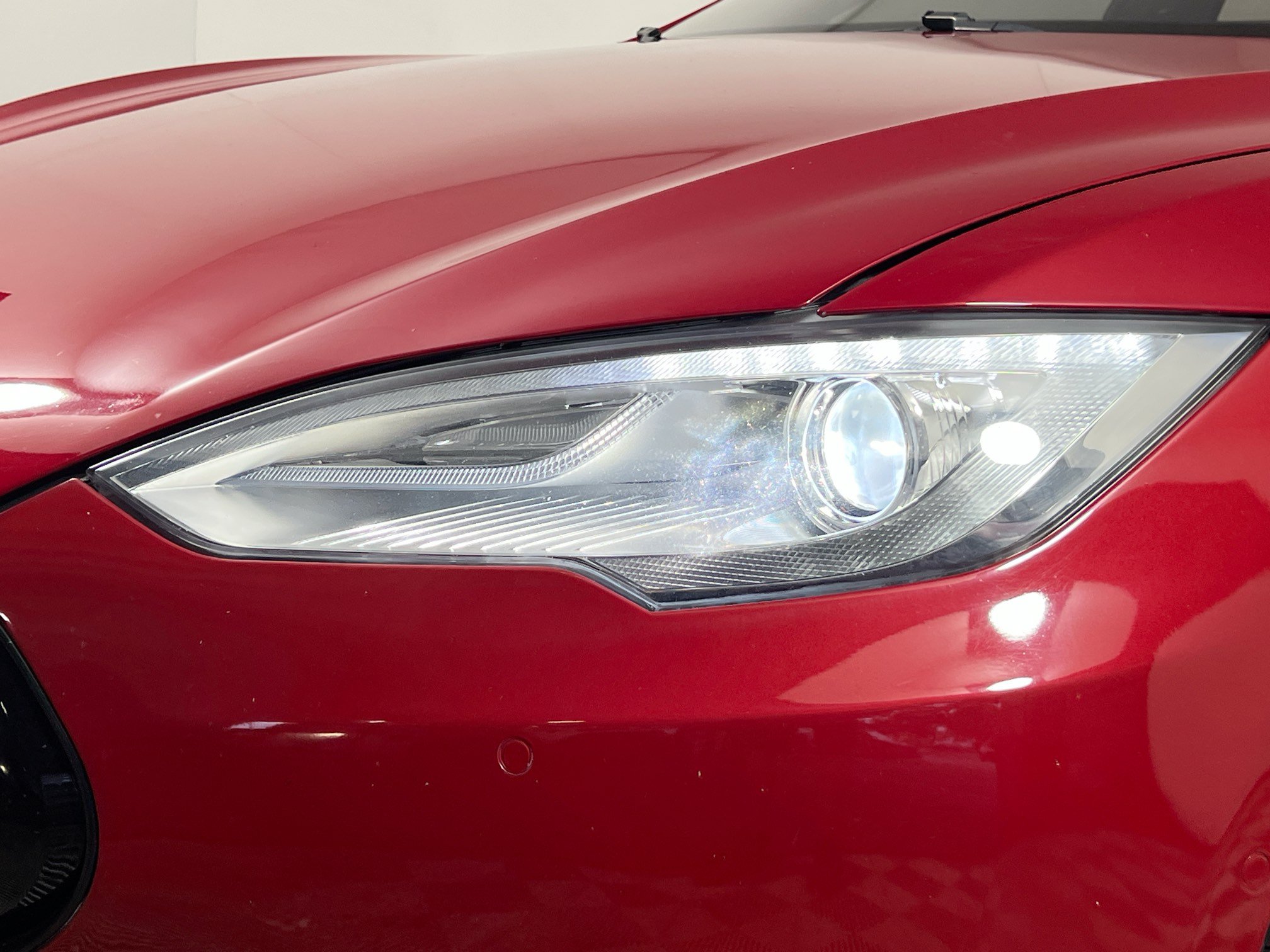 Used 2015 Tesla Model S P85D AWD/4WD image 12