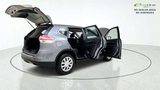 Used 2015 Nissan Rogue S FWD image 19