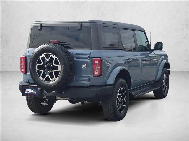 Used 2025 Ford Bronco Outer Banks AWD/4WD image 5
