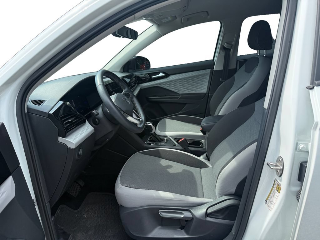 Used 2023 Volkswagen Taos S w/ IQ Drive S Package FWD image 9