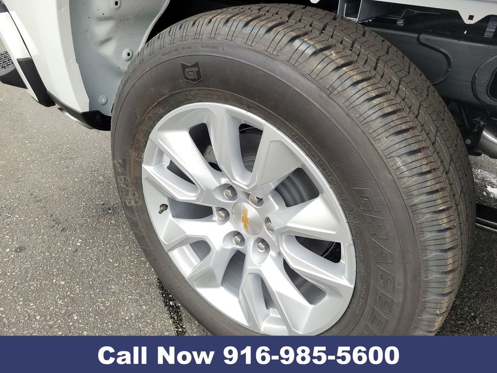 New 2026 Chevrolet Silverado 1500 Custom image 37