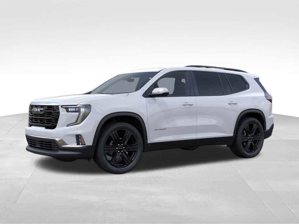 New 2026 GMC Acadia Elevation w/ Black Edition AWD/4WD image 32