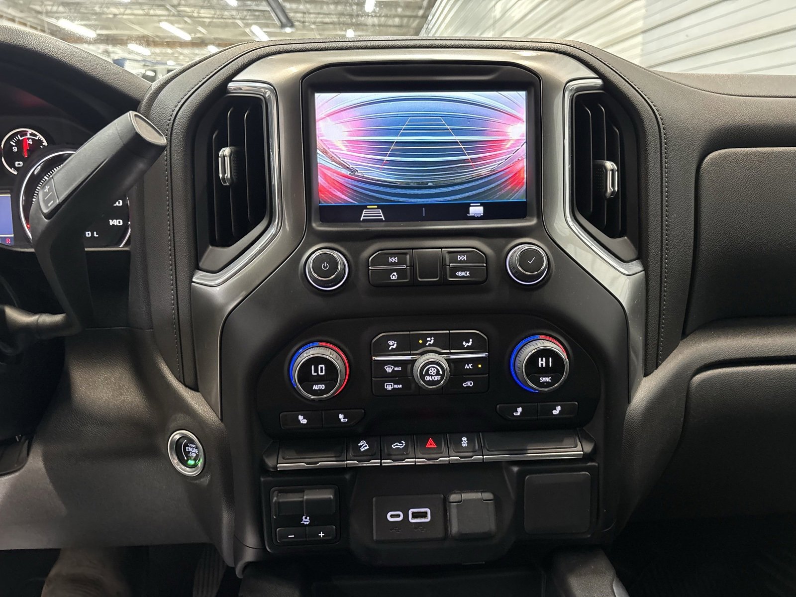 Used 2021 Chevrolet Silverado 1500 LT Trail Boss w/ Bed Protection Package image 21