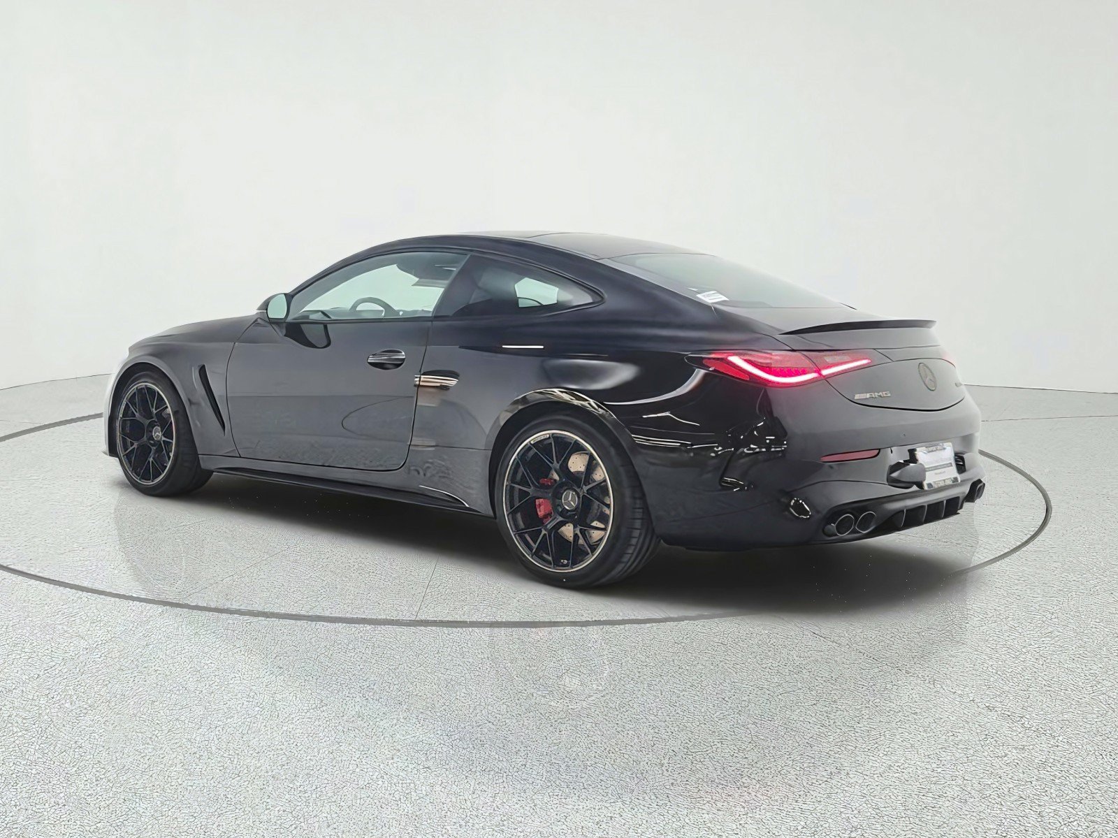 New 2027 Mercedes-Benz CLE 53 AMG 4MATIC Coupe image 7