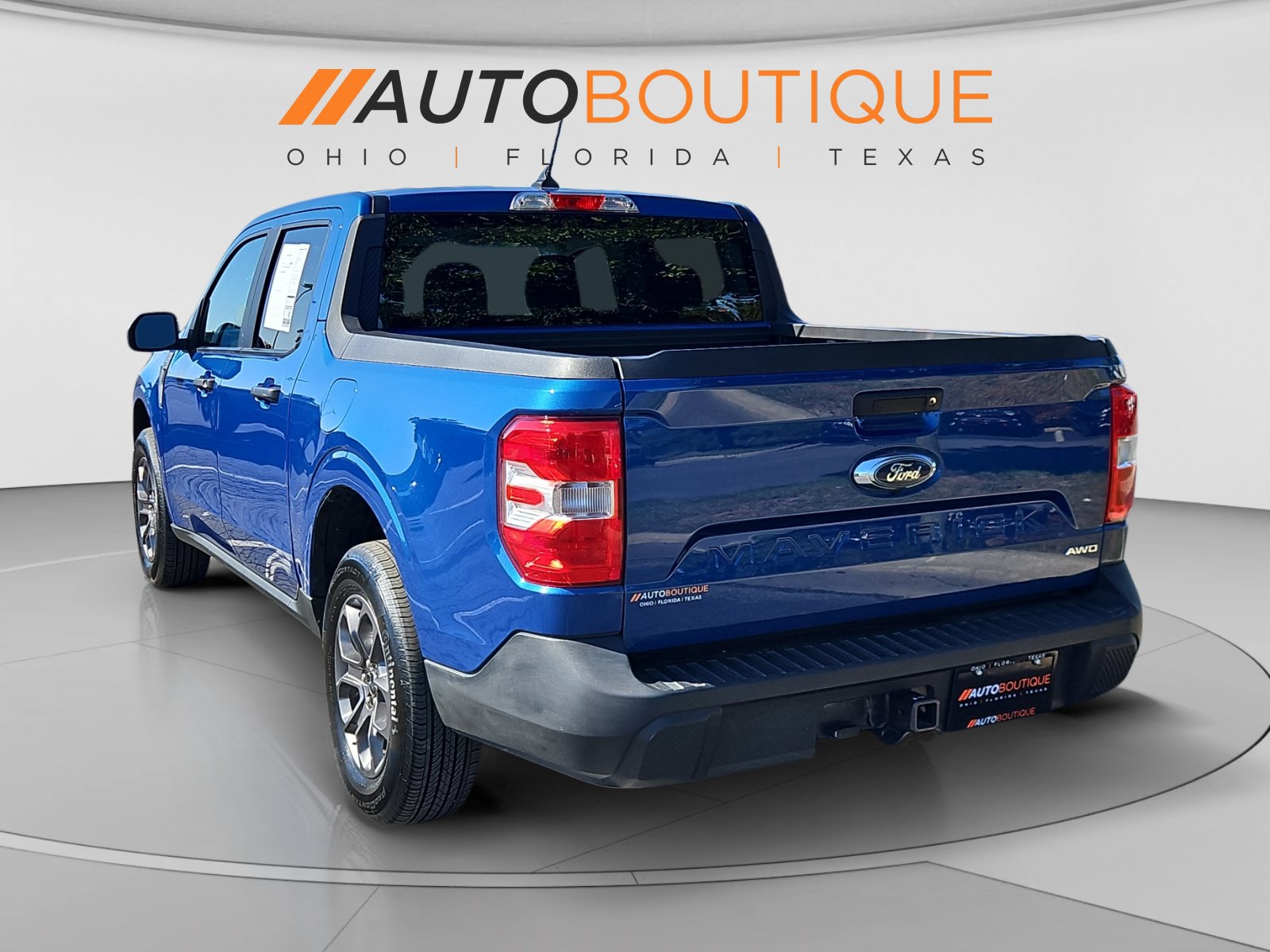 Used 2024 Ford Maverick XLT w/ XLT Luxury Package AWD/4WD image 3