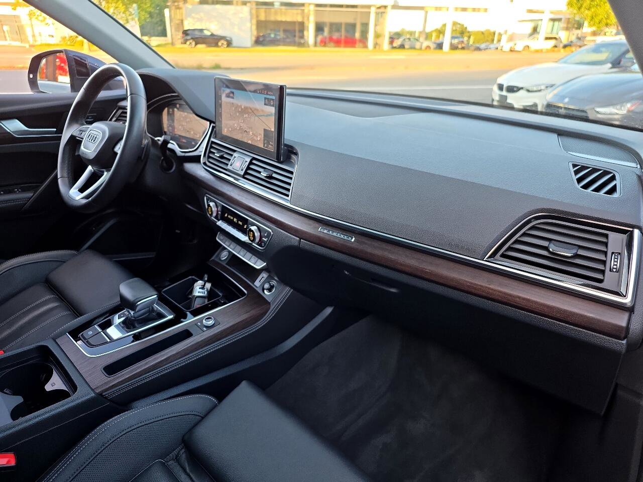 Used 2023 Audi Q5 2.0T Premium Plus w/ Premium Plus Package image 53