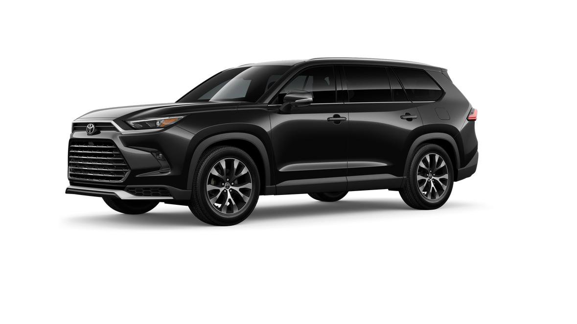 New 2026 Toyota Grand Highlander AWD Hybrid image 24