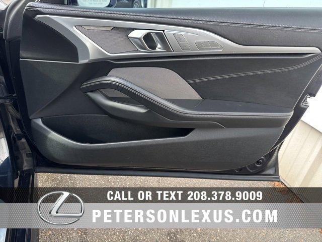 Used 2020 BMW M850i Gran Coupe xDrive image 11