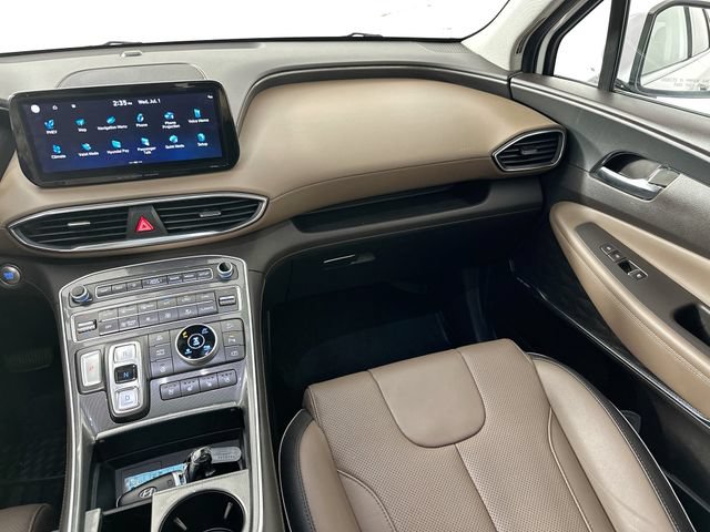 Used 2023 Hyundai Santa Fe Limited AWD/4WD image 29