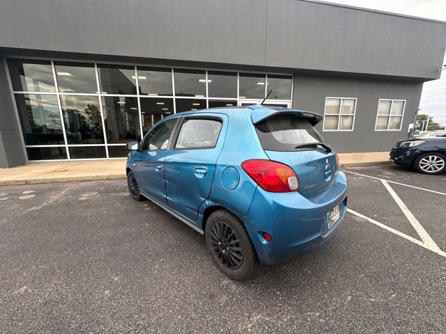 Used 2015 Mitsubishi Mirage DE FWD image 7
