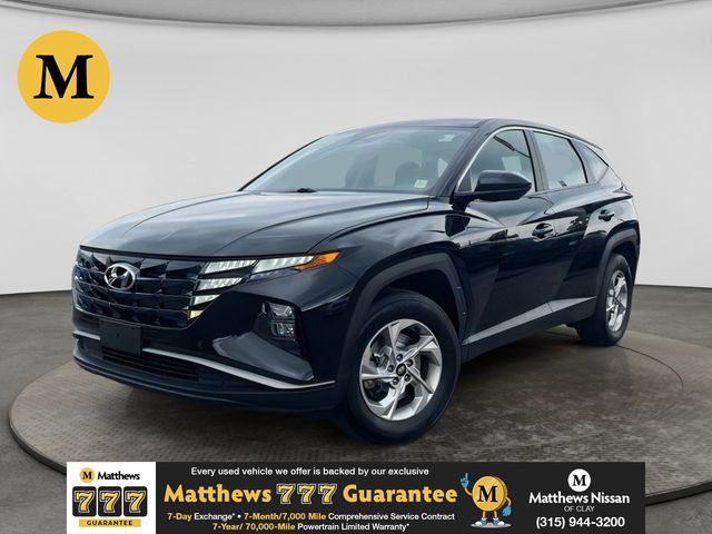 Used 2024 Hyundai Tucson SE
