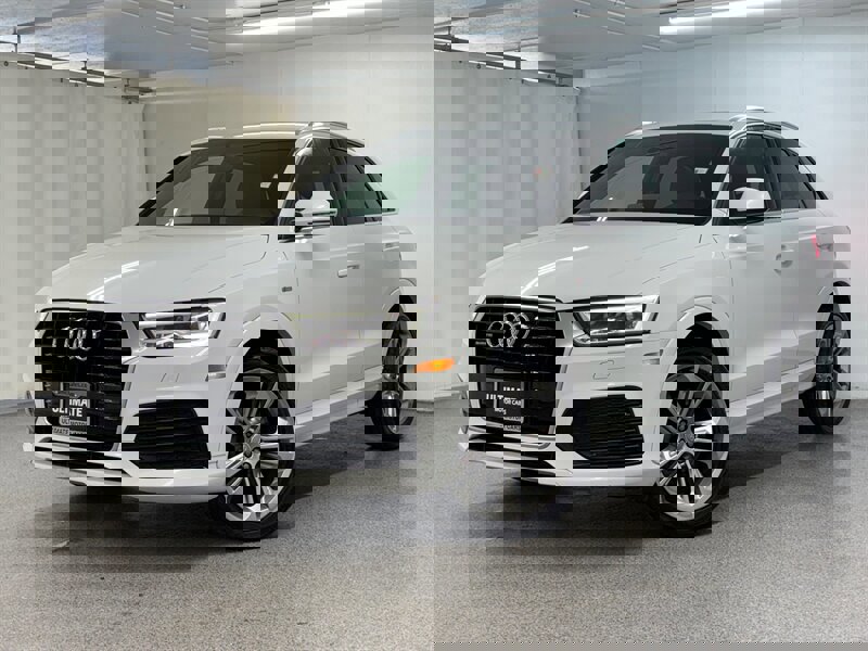 Used 2017 Audi Q3 2.0T Prestige image 3