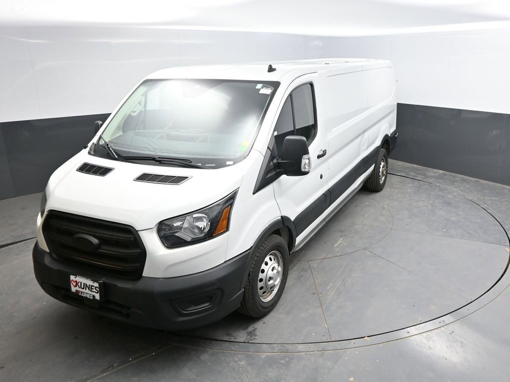 Used 2020 Ford Transit 350 Low Roof w/ Load Area Protection Package RWD image 27