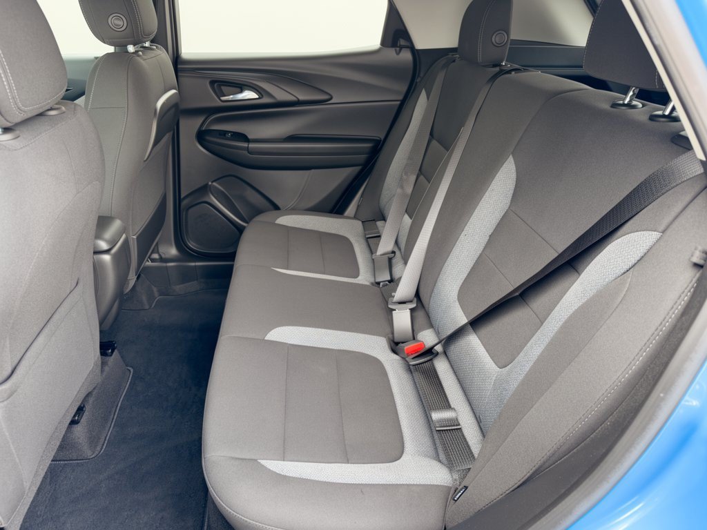 Certified 2024 Chevrolet TrailBlazer LS w/ LS Convenience Package FWD image 25