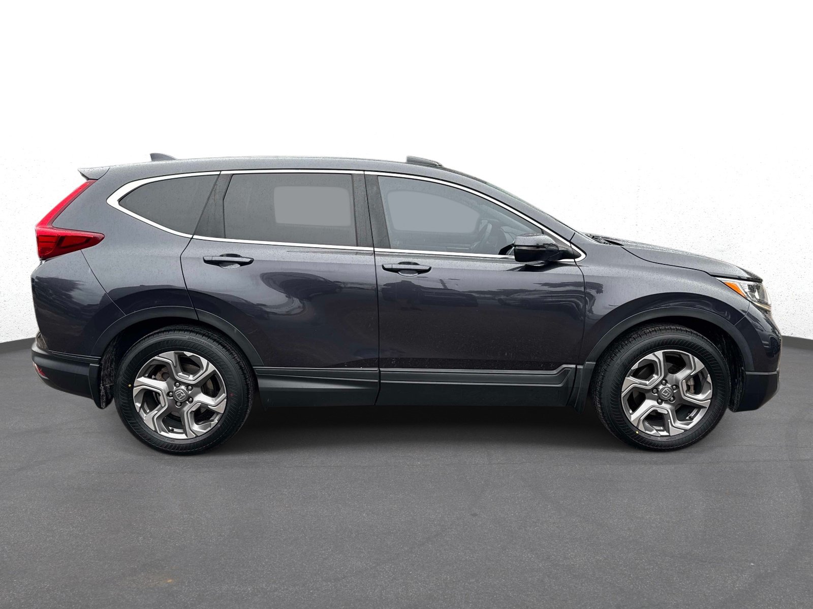 Used 2017 Honda CR-V EX-L image 2