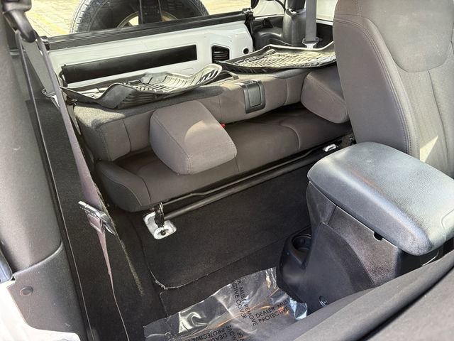 Used 2014 Jeep Wrangler Sport w/ Quick Order Package 24S image 20