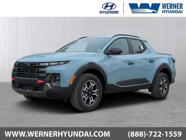 New 2026 Hyundai Santa Cruz XRT AWD/4WD 360° Tour