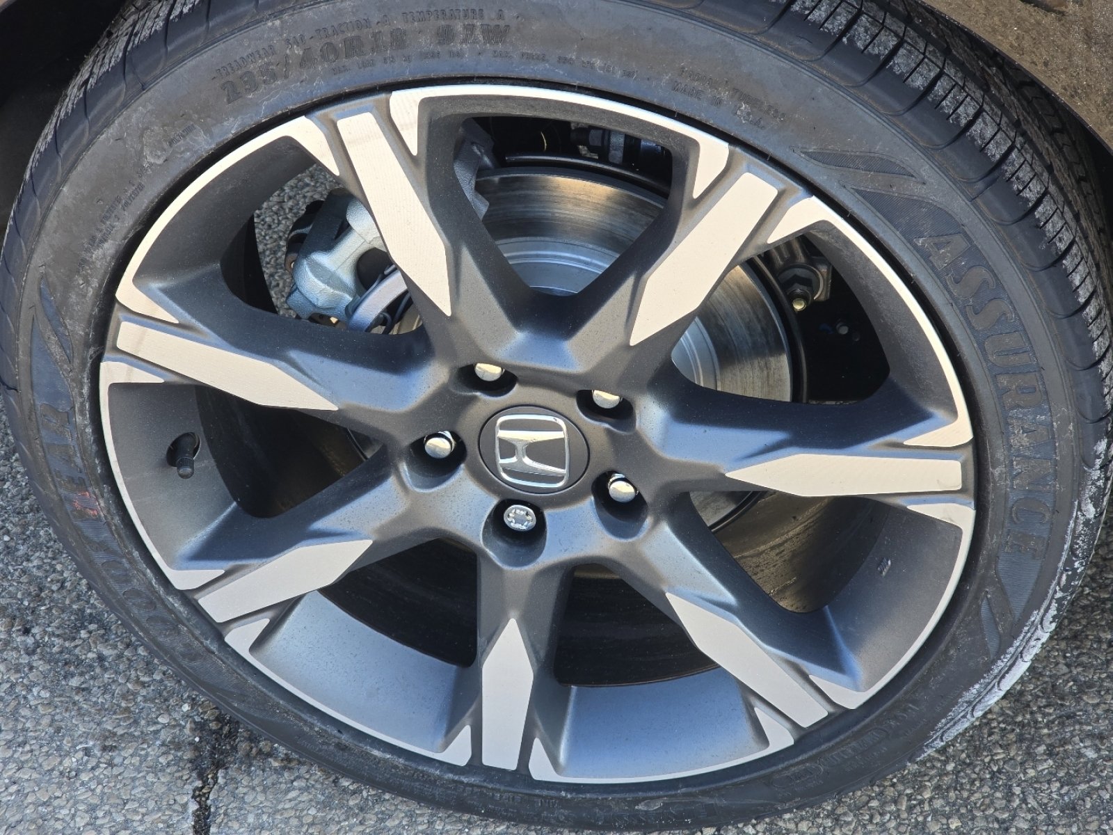 New 2026 Honda Civic Sport Touring image 11