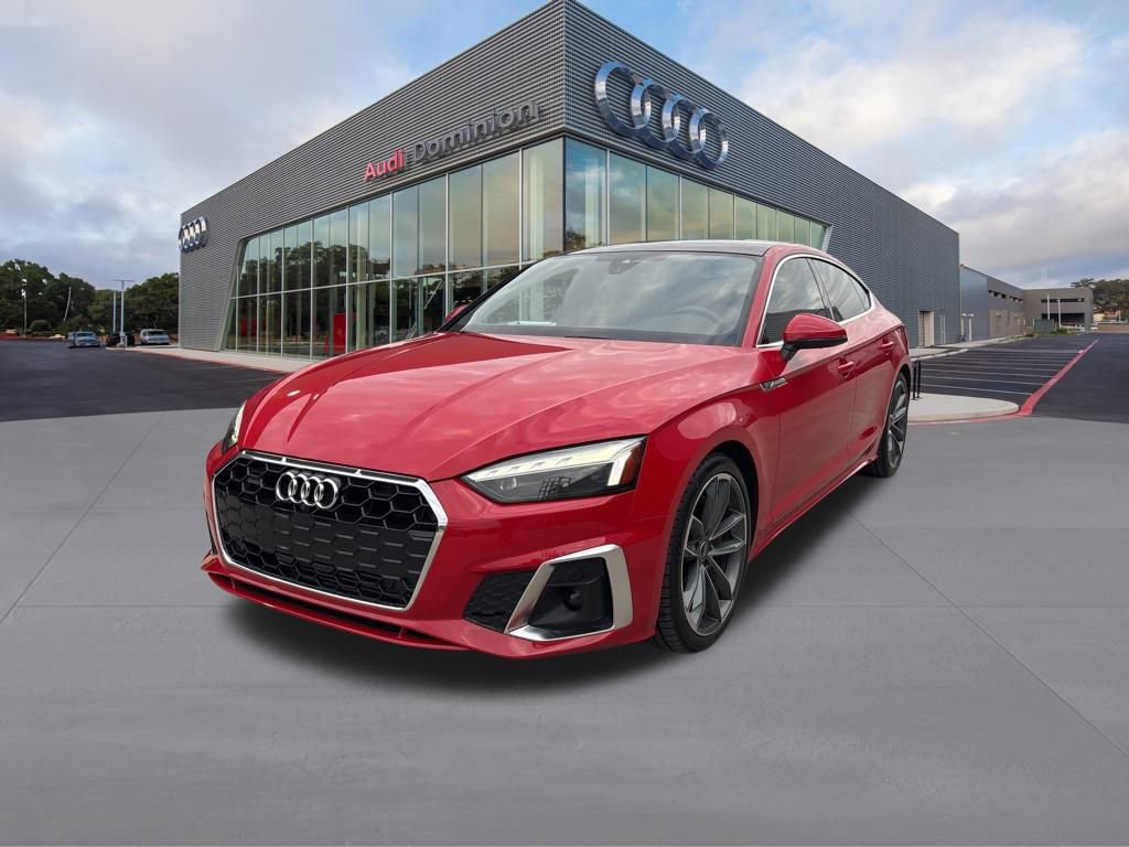 Certified 2022 Audi A5 2.0T Premium Plus w/ Premium Plus