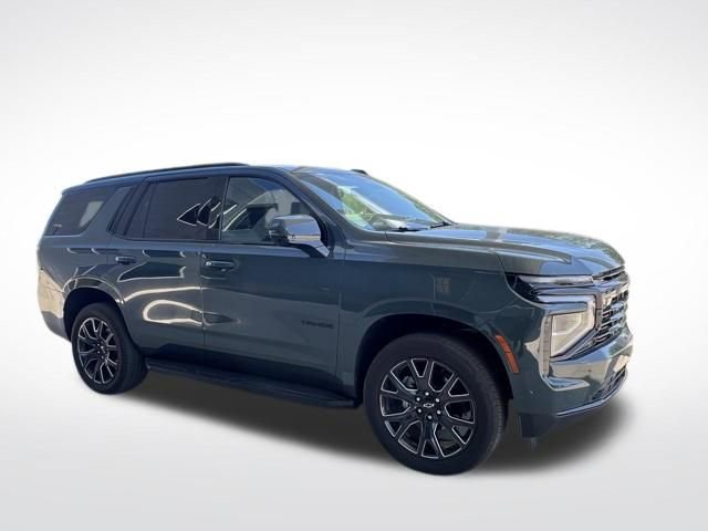 Used 2025 Chevrolet Tahoe RST w/ Comfort Package image 2