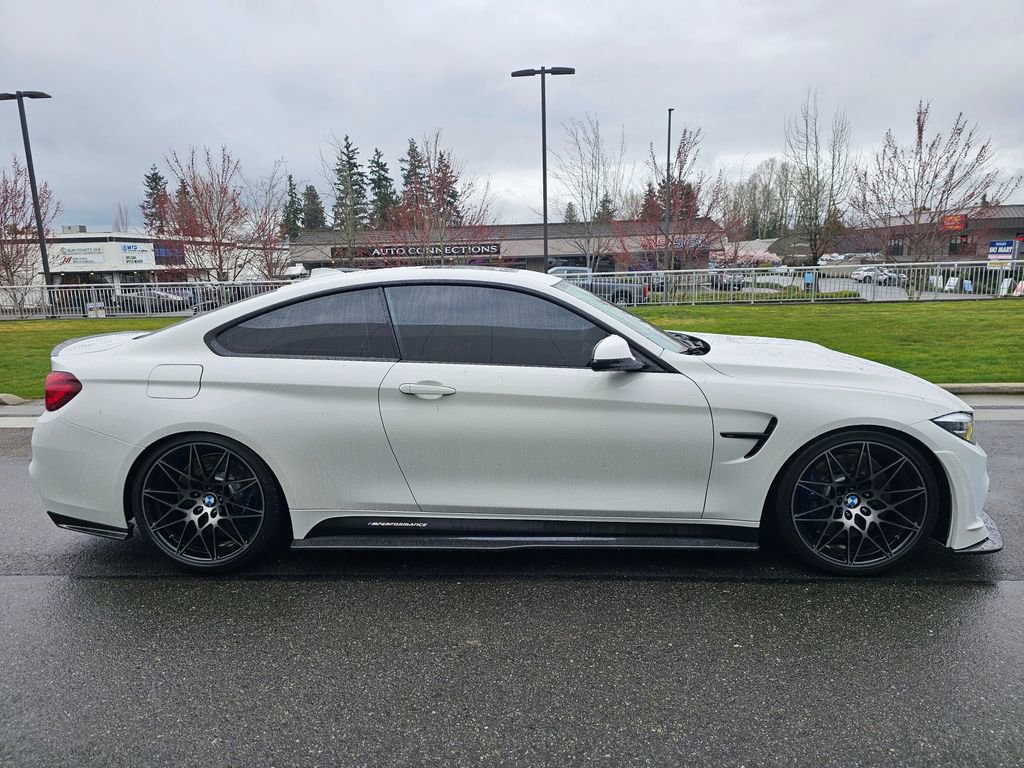 Used 2020 BMW M4 Coupe w/ Competition Package image 6
