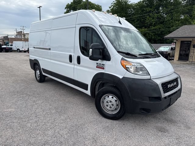 Used 2022 RAM ProMaster 3500 w/ Premium Convenience Group FWD image 16