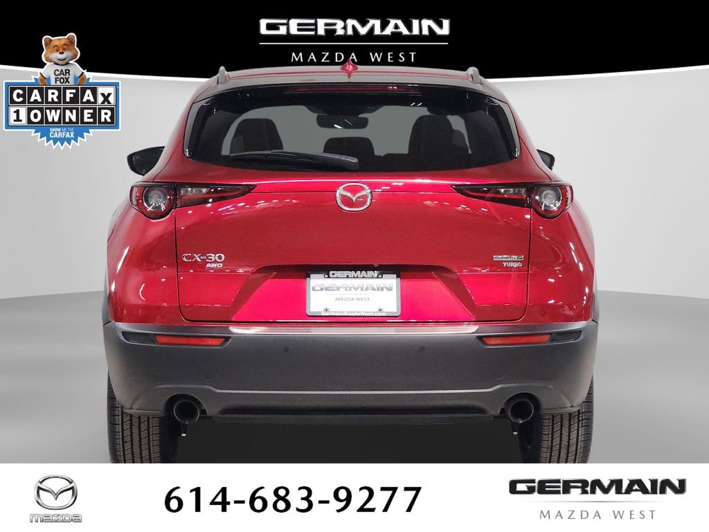 Used 2023 MAZDA CX-30 2.5 Turbo w/ Premium Plus Pkg image 12