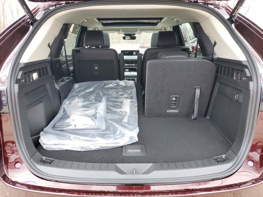 New 2026 MAZDA CX-90 3.3 Turbo w/ Premium Sport Pkg image 8