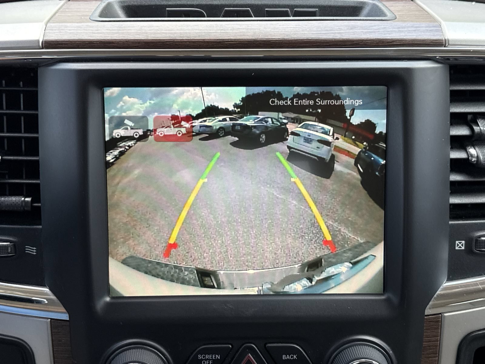 Used 2017 RAM 3500 Laramie AWD/4WD image 21