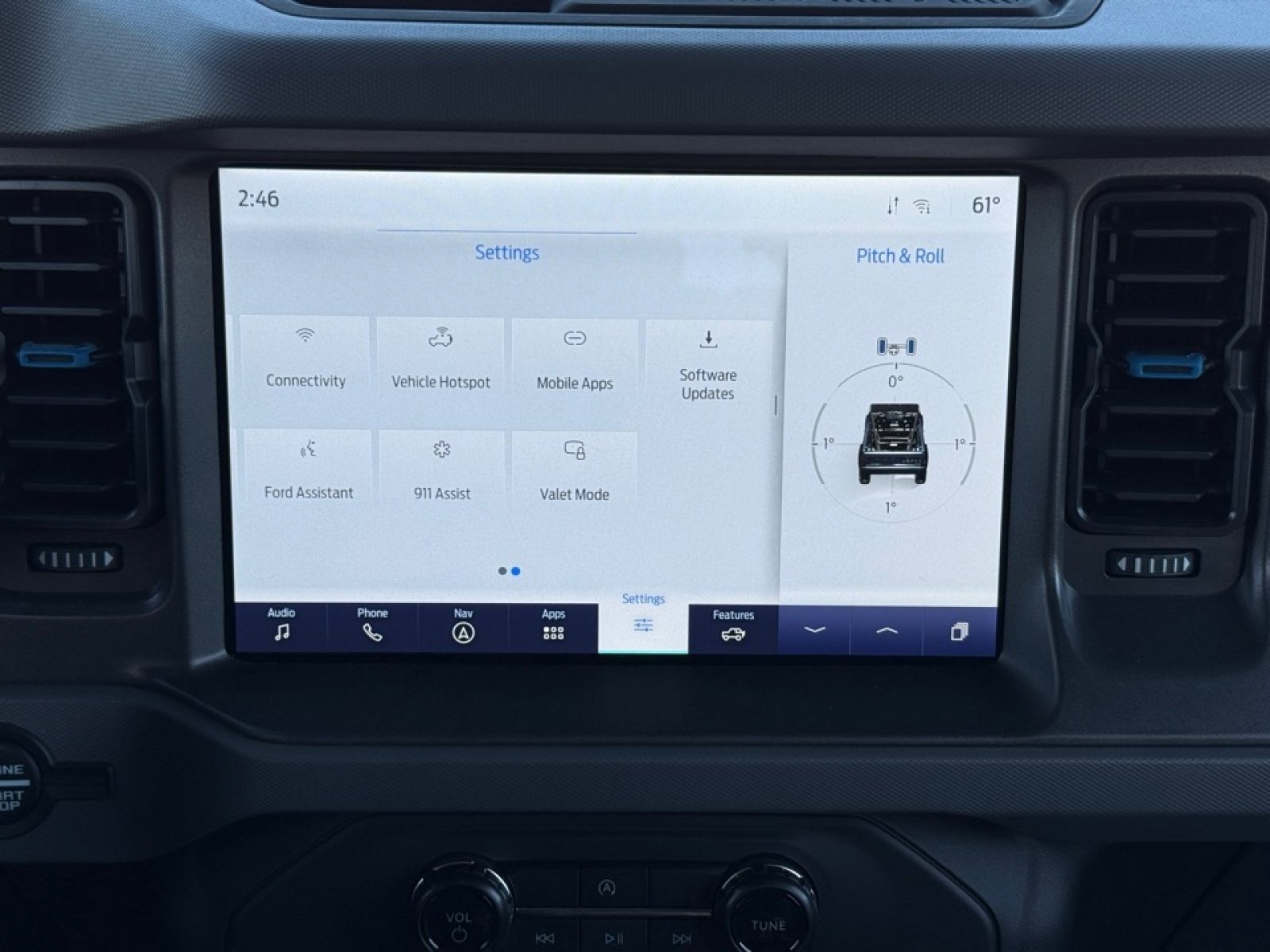 Used 2024 Ford Bronco Black Diamond image 30