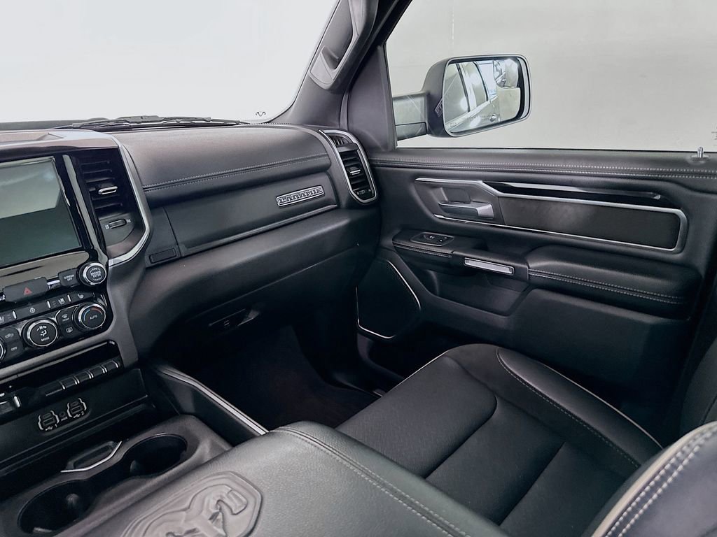 Certified 2021 RAM 1500 Laramie w/ Sport Appearance Package image 32