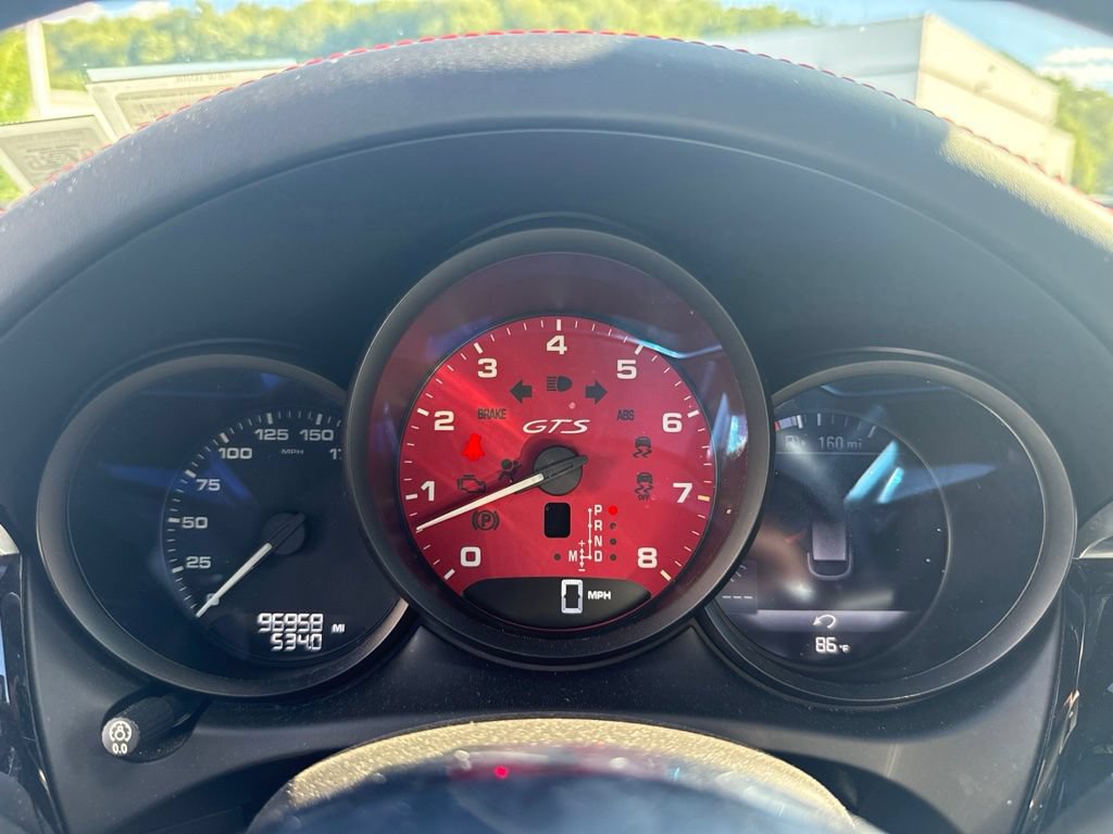 Used 2017 Porsche Macan GTS AWD/4WD image 18