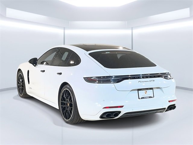 Used 2021 Porsche Panamera GTS image 3