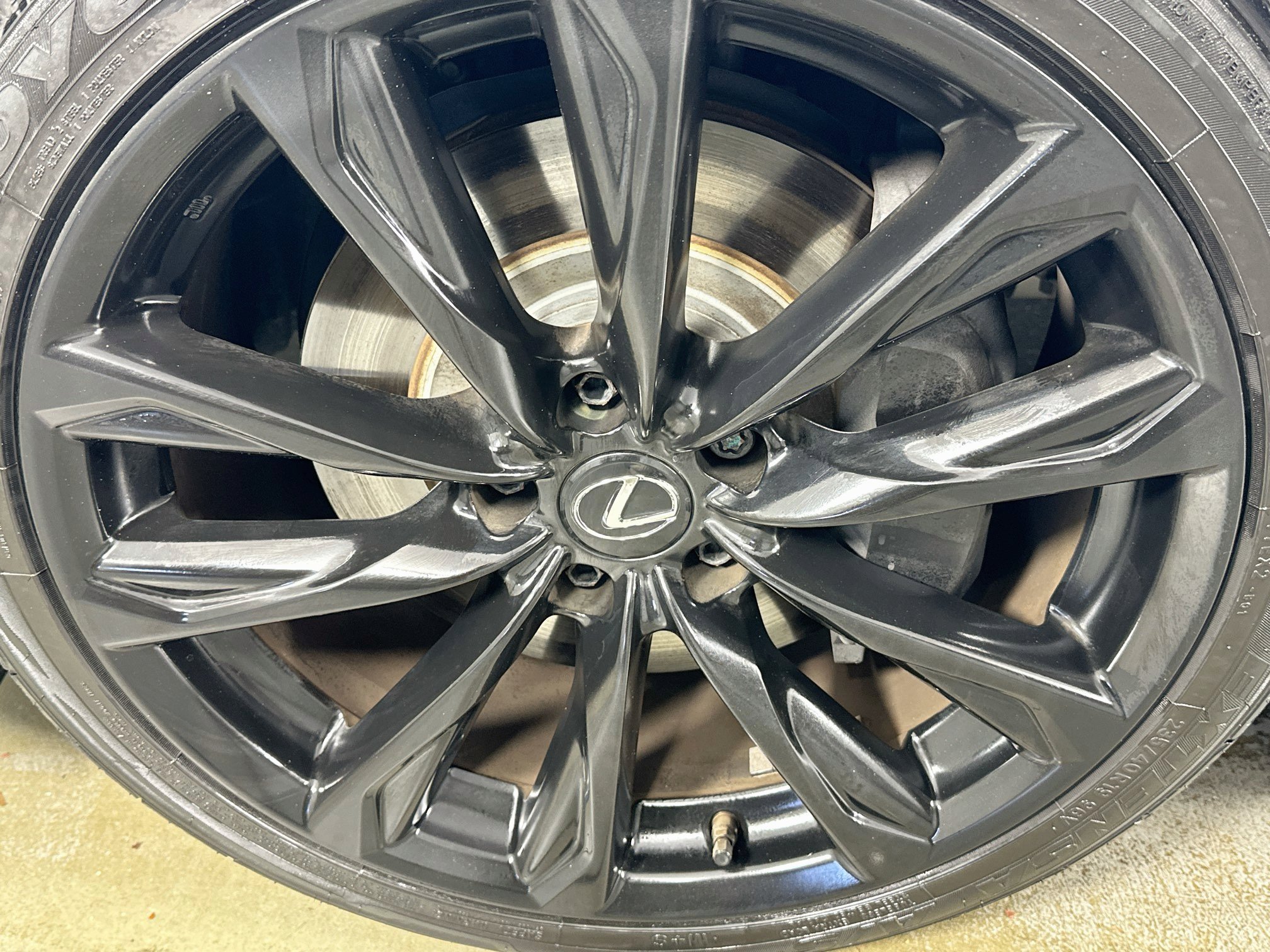 Used 2022 Lexus IS 350 F Sport RWD image 31