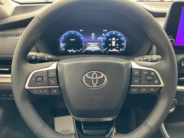 New 2026 Toyota Grand Highlander AWD image 10
