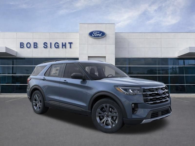 New 2026 Ford Explorer Active w/ Active Comfort Package AWD/4WD image 10