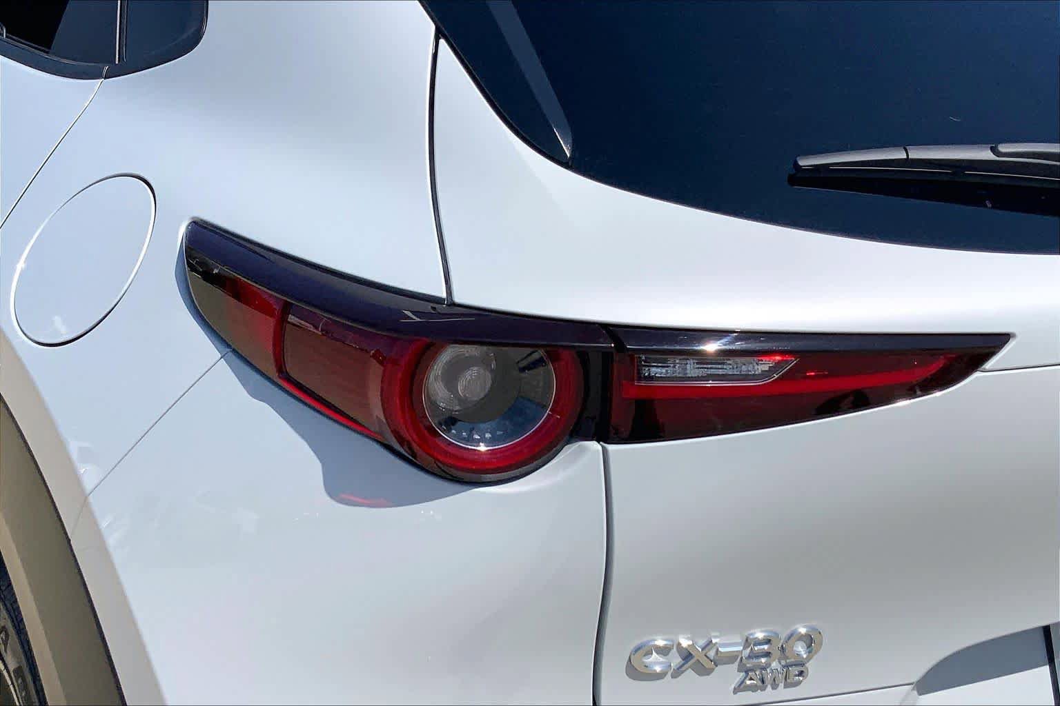 Certified 2026 MAZDA CX-30 AWD 2.5 S w/ Select Sport Pkg image 28
