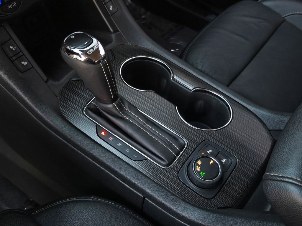 Used 2017 GMC Acadia SLT image 24