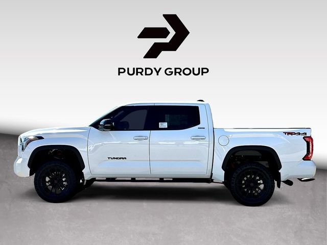 New 2026 Toyota Tundra Limited image 5