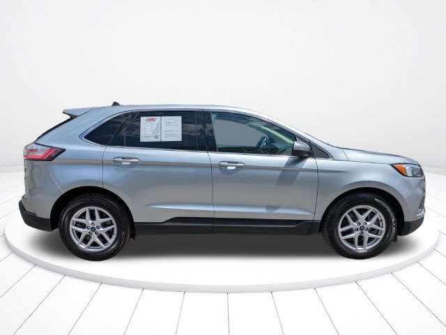 Used 2022 Ford Edge SEL AWD/4WD image 3