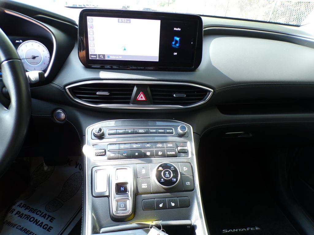Certified 2023 Hyundai Santa Fe SEL w/ Premium Package AWD/4WD image 25