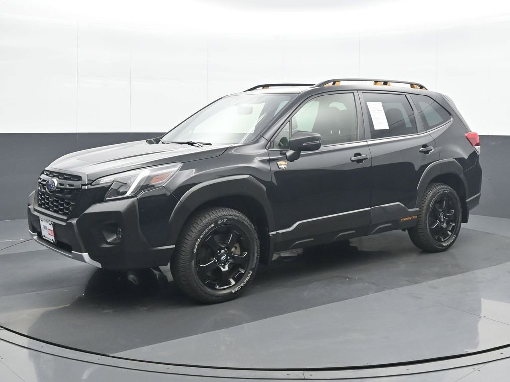 Used 2023 Subaru Forester Wilderness image 2
