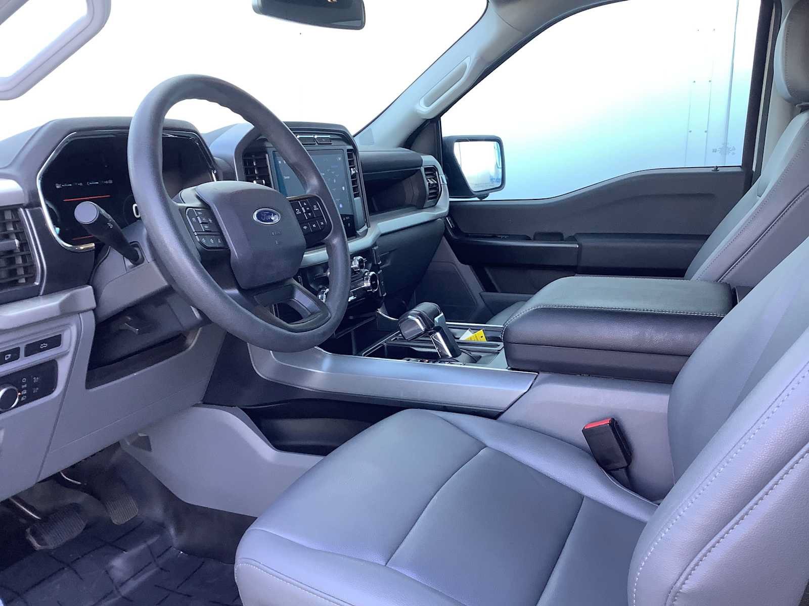 Used 2023 Ford F150 Lightning Pro w/ Tow Technology Package AWD/4WD image 3